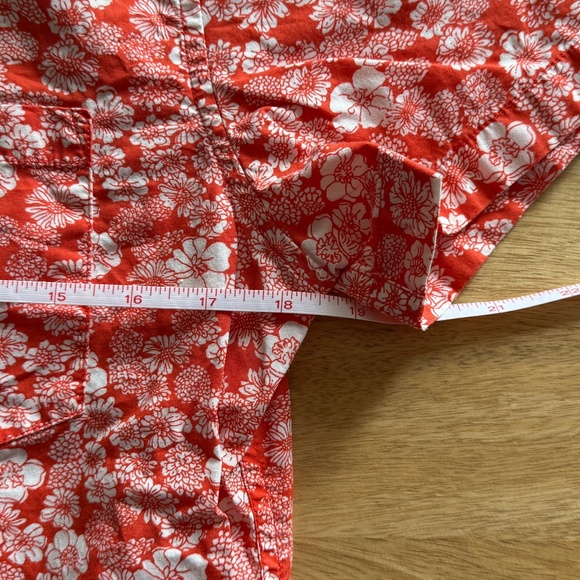 J. Crew | S | Slim S/S Button Down Shirt - Picture 6 of 9